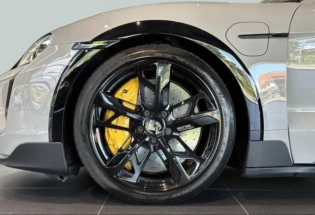 Porsche Taycan TURBO S/CROSS T/CARBON/CERAMIC/BURM/ACTIVE RIDE/ - изображение 4