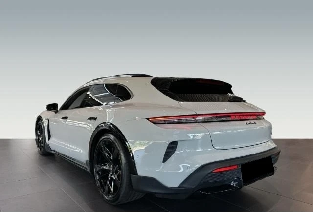 Porsche Taycan TURBO S/CROSS T/CARBON/CERAMIC/BURM/ACTIVE RIDE/ - изображение 6