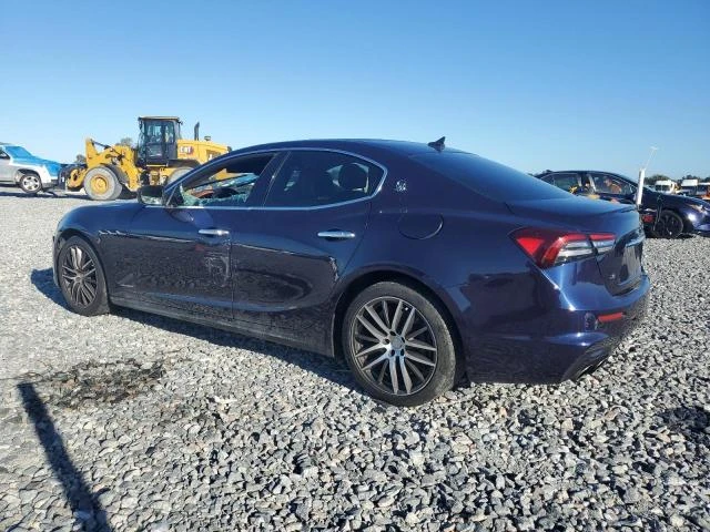 Maserati Ghibli S - изображение 4