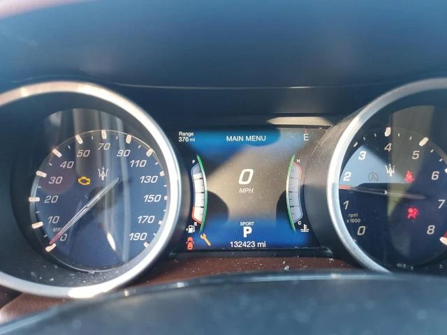 Maserati Ghibli S - изображение 7
