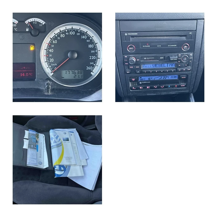 VW Golf 1.9 TDI 90.    | Mobile.bg   12