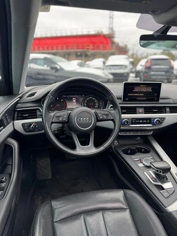 Audi A4 2.0T QUATTRO - изображение 6