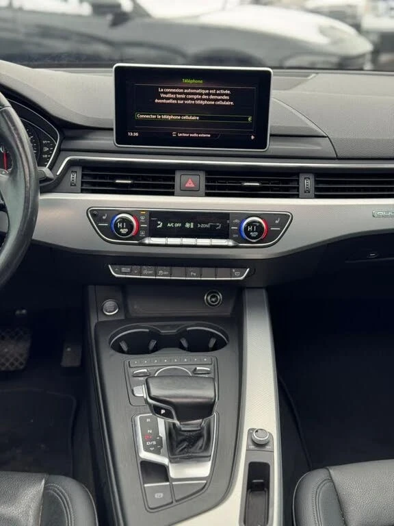 Audi A4 2.0T QUATTRO - изображение 7