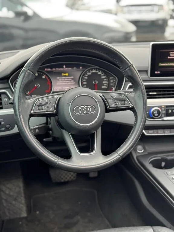 Audi A4 2.0T QUATTRO - изображение 2