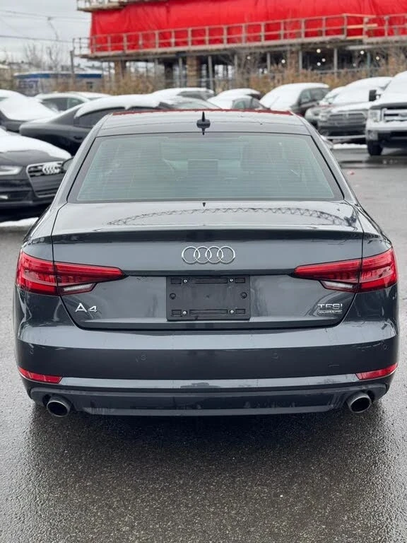 Audi A4 2.0T QUATTRO - изображение 4