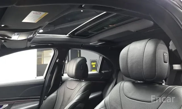 Mercedes-Benz S 350 AMG / 4MATIC / 360 / BURM / DISTR /ЛИЗИНГ, снимка 14 - Автомобили и джипове - 55605979
