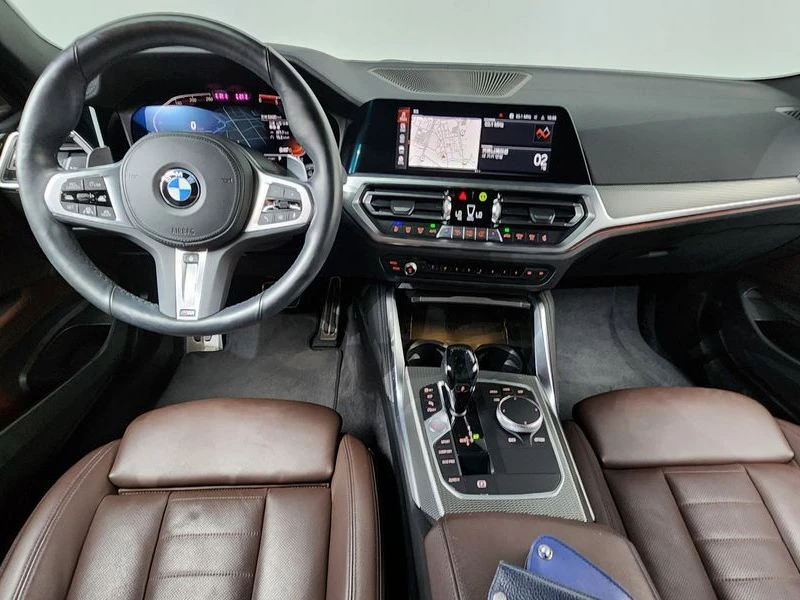 BMW 420 420d M Sport Coupe| 190к.с., снимка 7 - Автомобили и джипове - 56273082