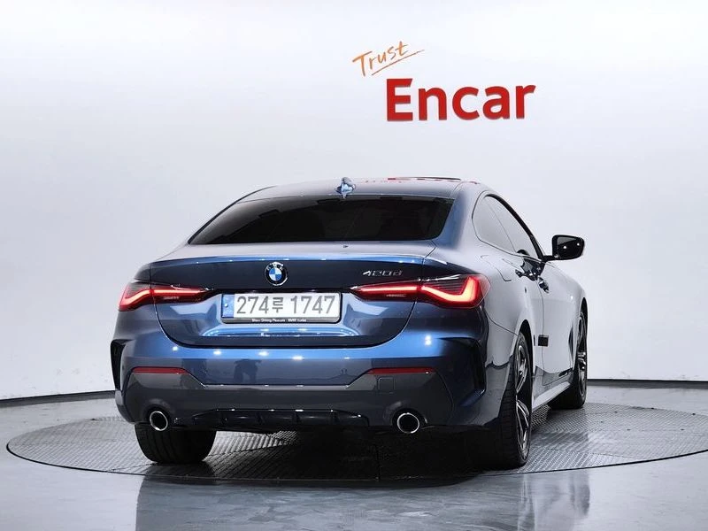 BMW 420 420d M Sport Coupe| 190к.с., снимка 4 - Автомобили и джипове - 56273082