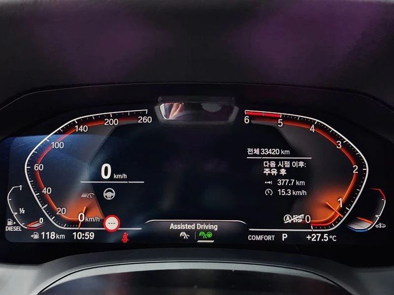 BMW 420 420d M Sport Coupe| 190к.с., снимка 8 - Автомобили и джипове - 56273082