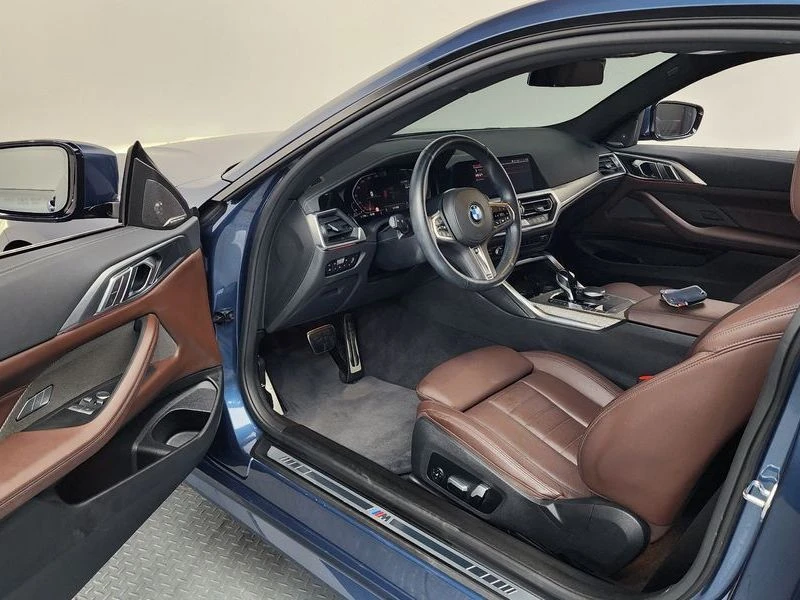 BMW 420 420d M Sport Coupe| 190к.с., снимка 10 - Автомобили и джипове - 56273082