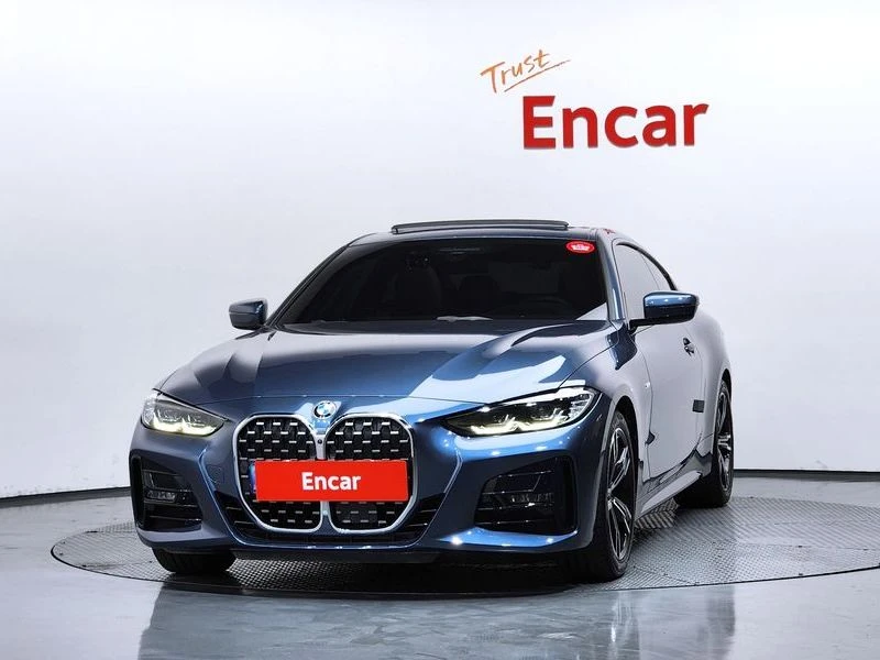BMW 420 420d M Sport Coupe| 190к.с., снимка 3 - Автомобили и джипове - 56273082