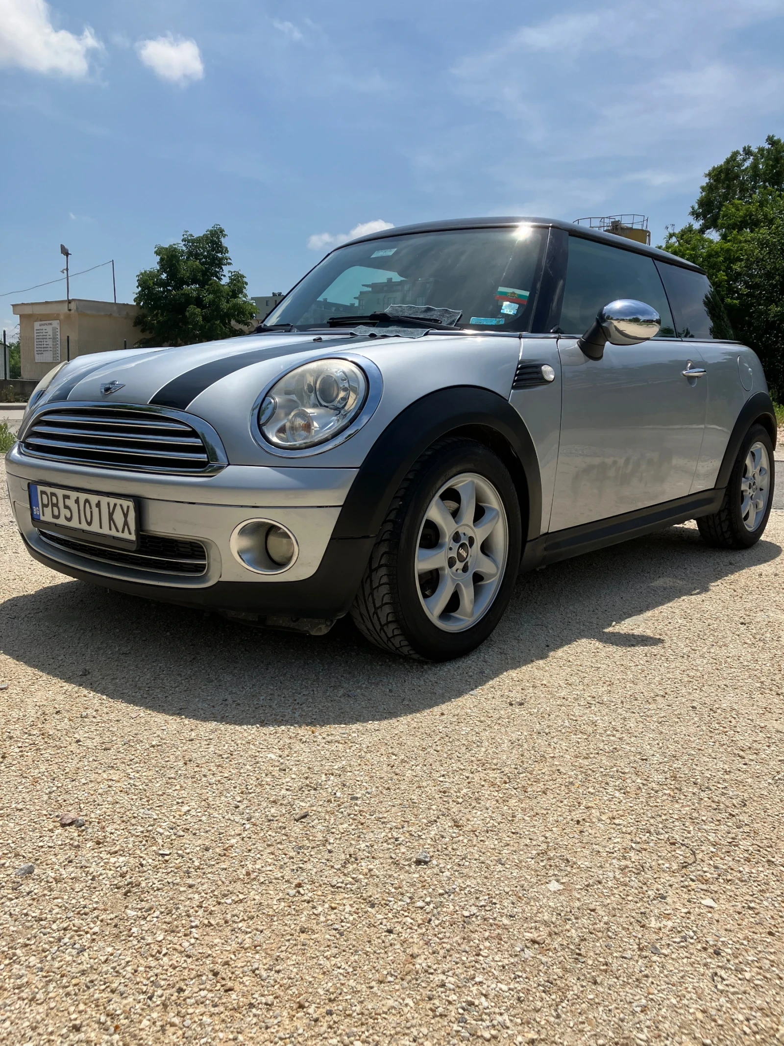 Mini Cooper, снимка 1