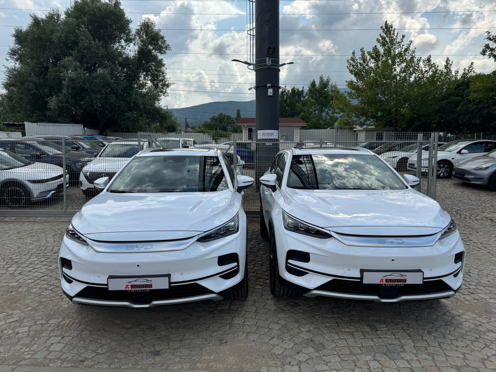 BYD Tang 108kwh./model 2025g. , снимка 1