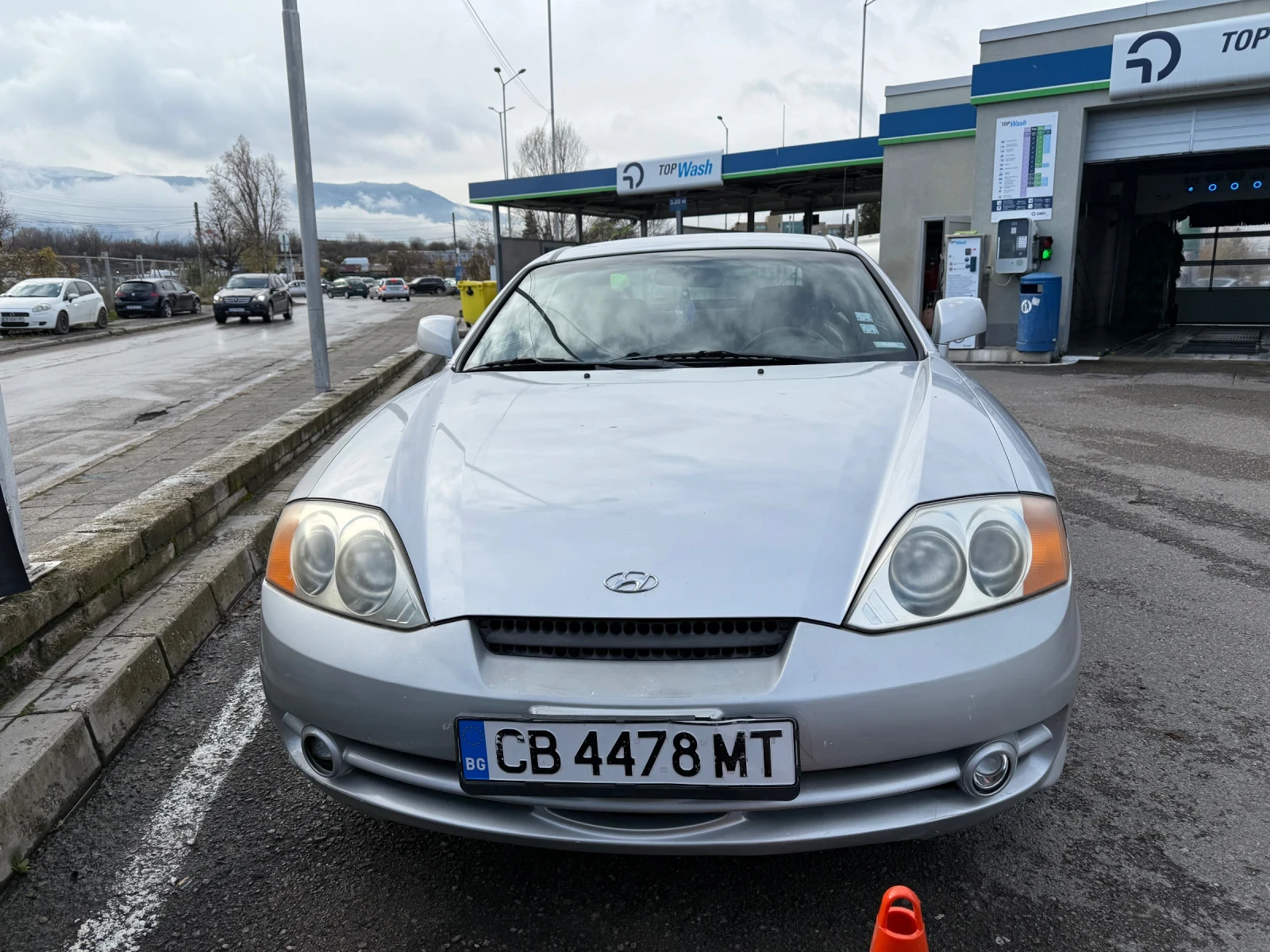 Hyundai Coupe, снимка 1