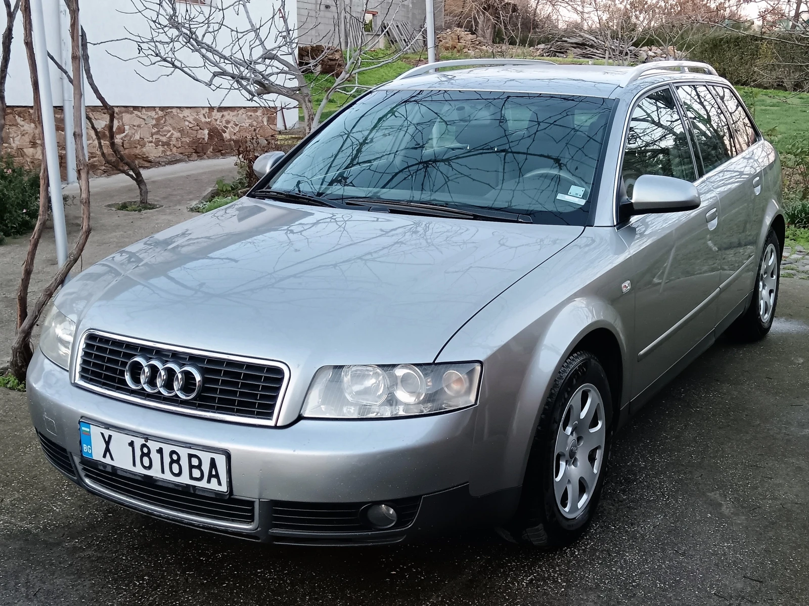 Audi A4 1.9 TDI, снимка 1