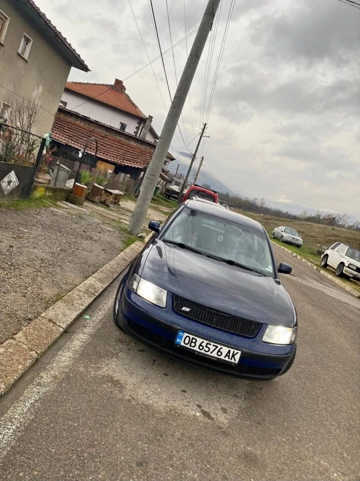 VW Passat 1.8T AEB LPG, снимка 1