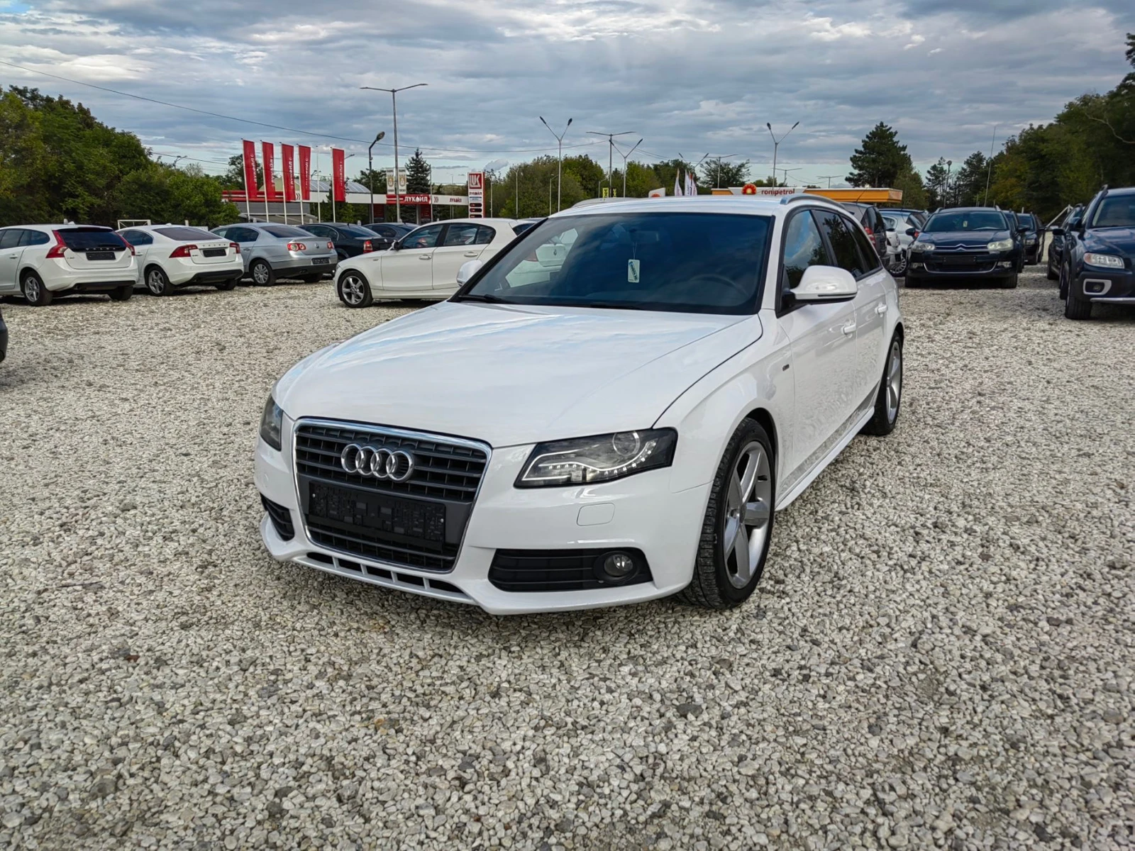 Audi A4 2.0tdi S-Line* Navi* NOVA* UNIKAT - изображение 2