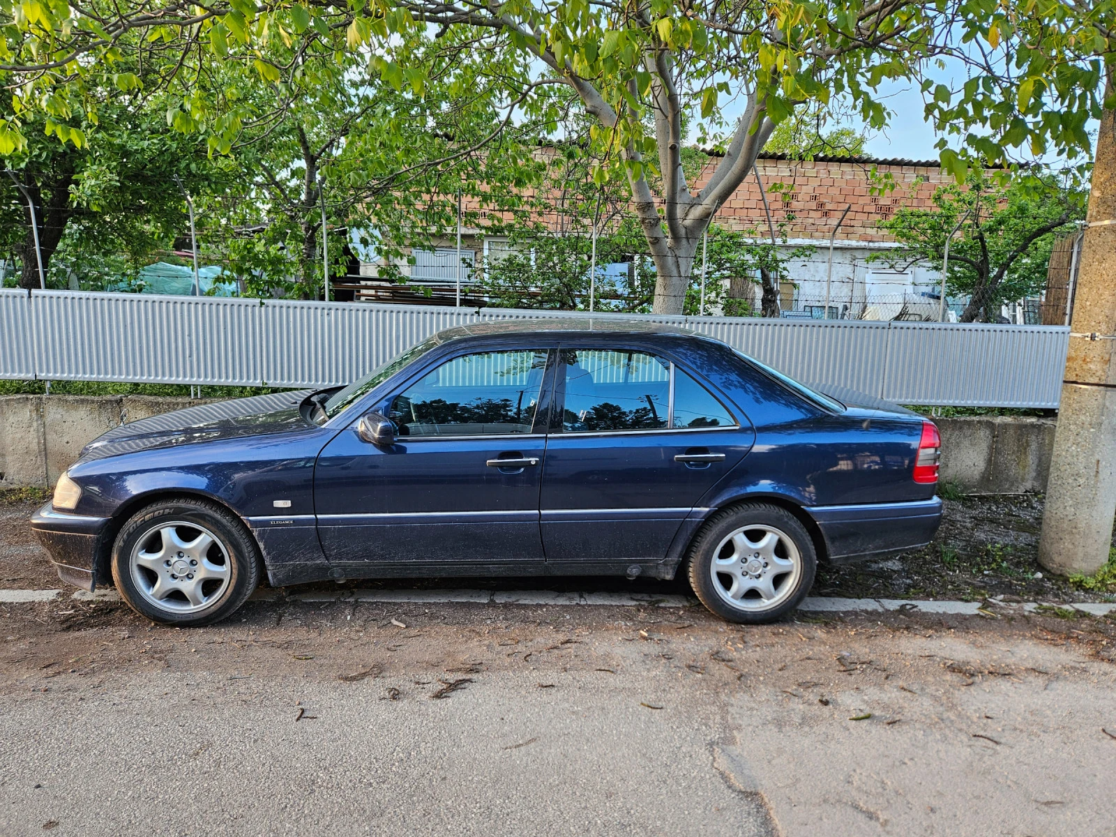 Mercedes-Benz C 200 Kompressor 192 к.с. - изображение 2