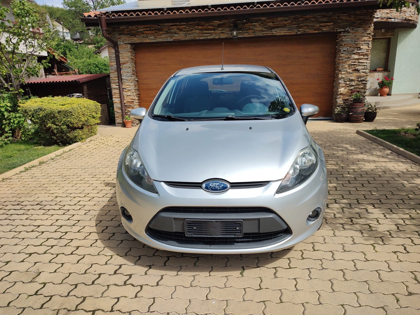 Ford Fiesta 1.4-ГАЗ - изображение 2