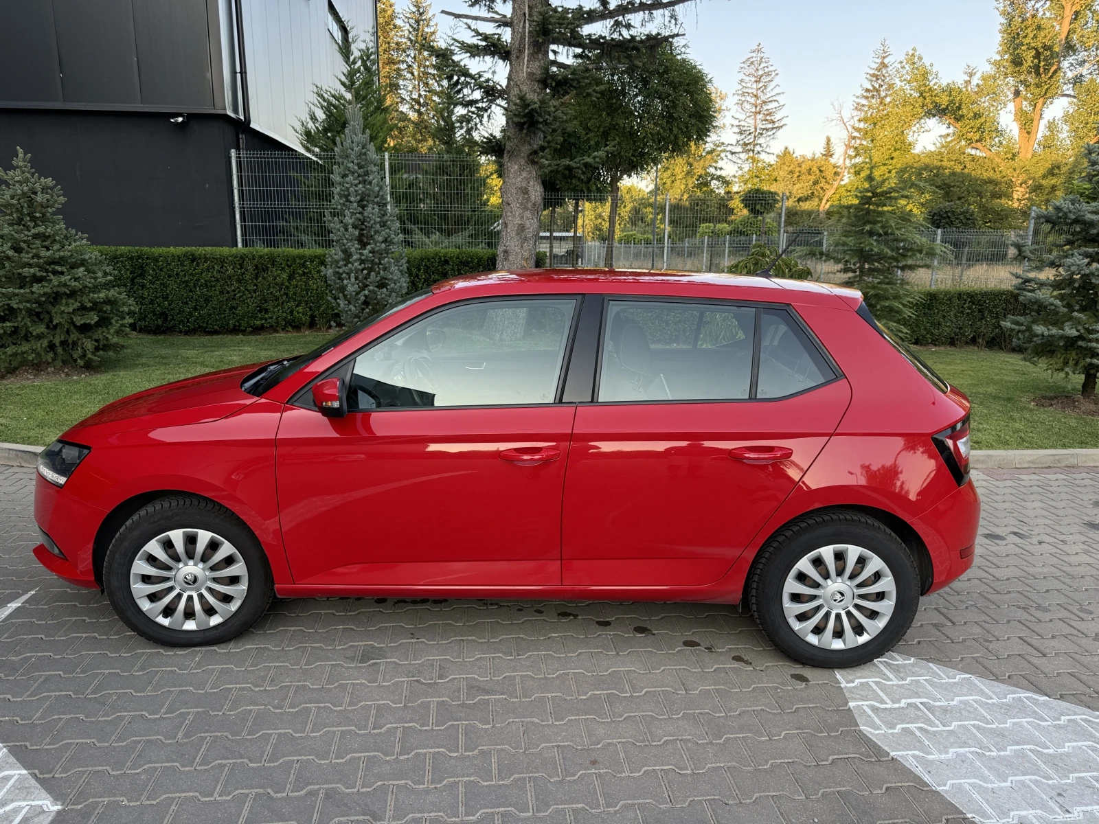 Skoda Fabia 1.0 MPI  - изображение 5