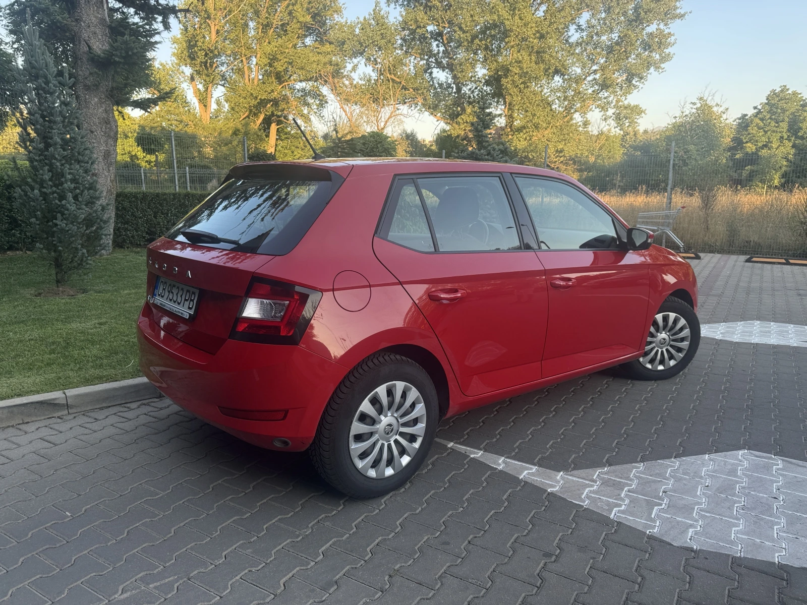 Skoda Fabia 1.0 MPI  - изображение 4