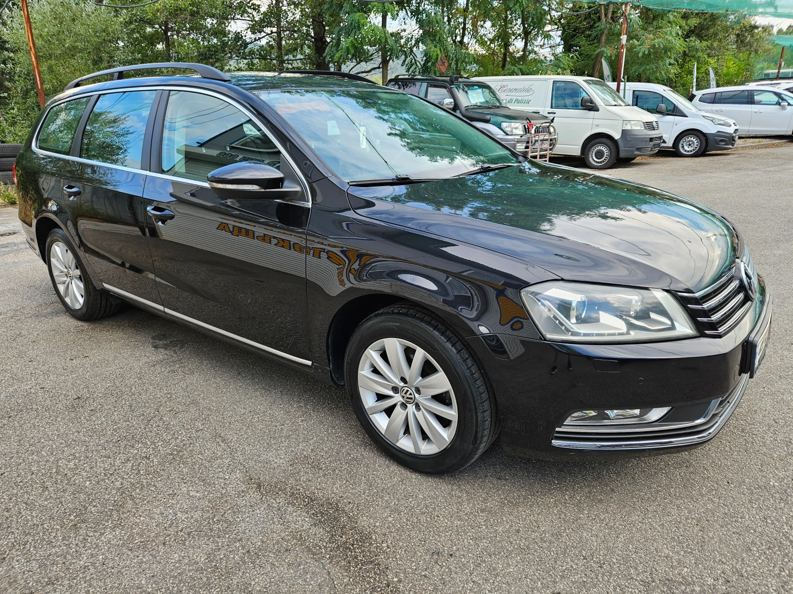 VW Passat 1.4 TSI-metan - изображение 4