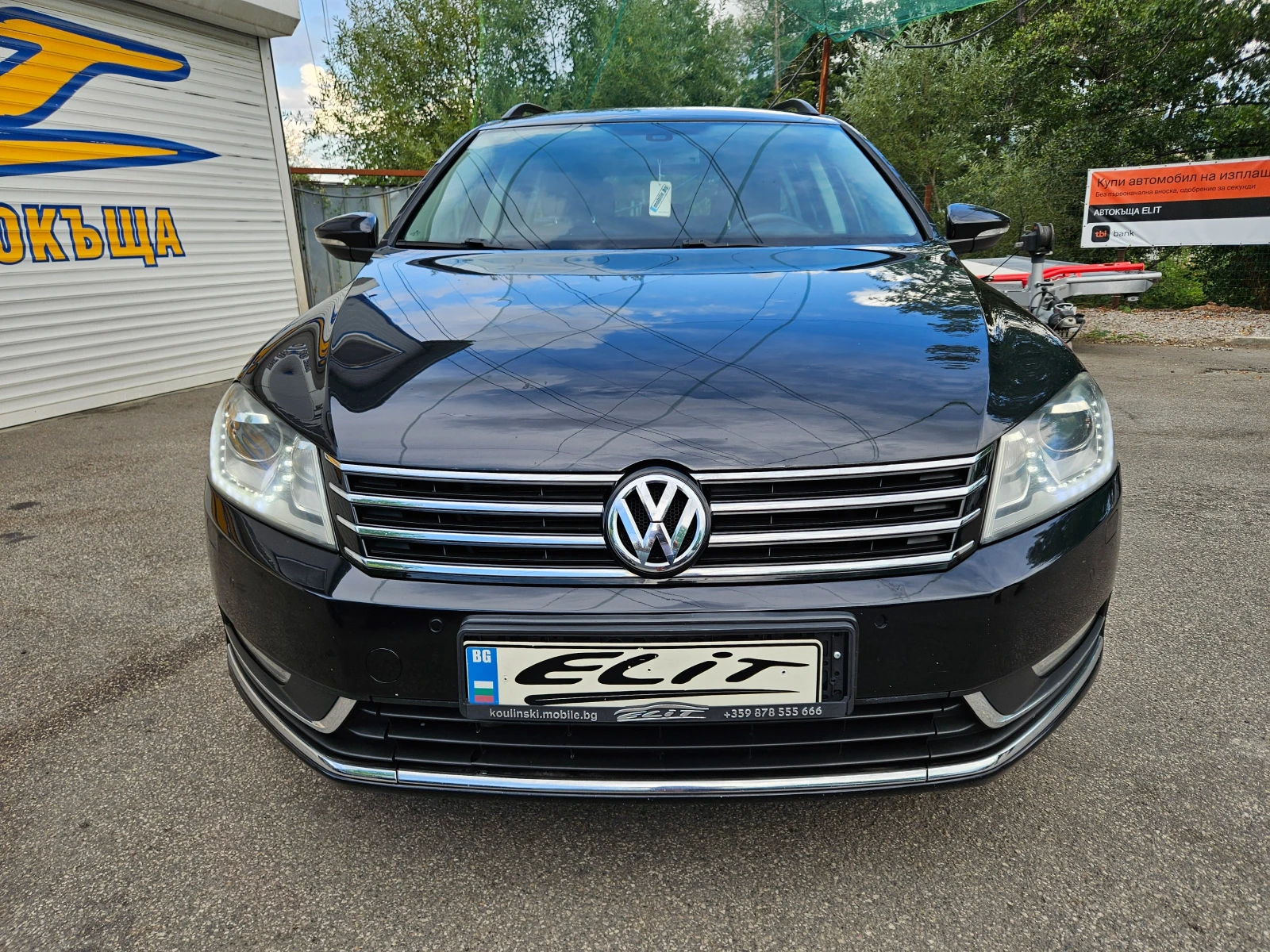 VW Passat 1.4 TSI-metan - изображение 3