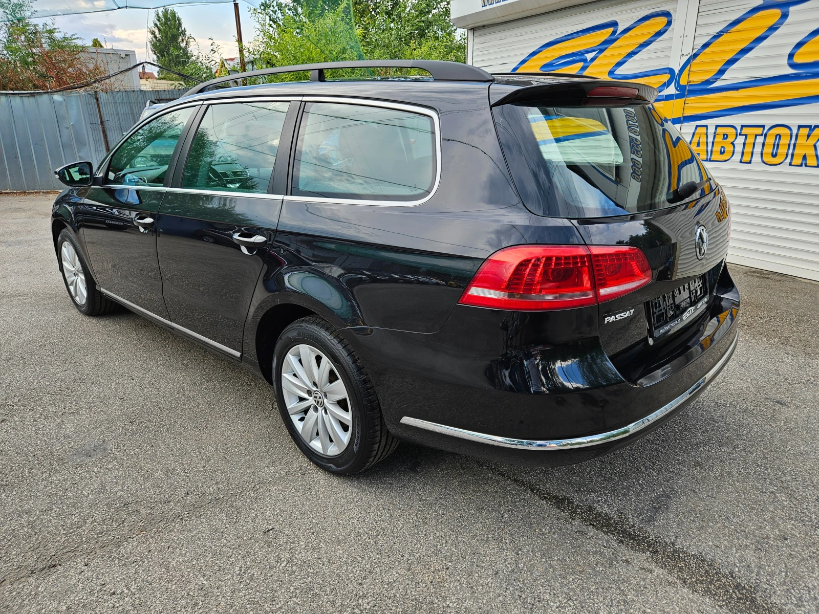 VW Passat 1.4 TSI-metan - изображение 8