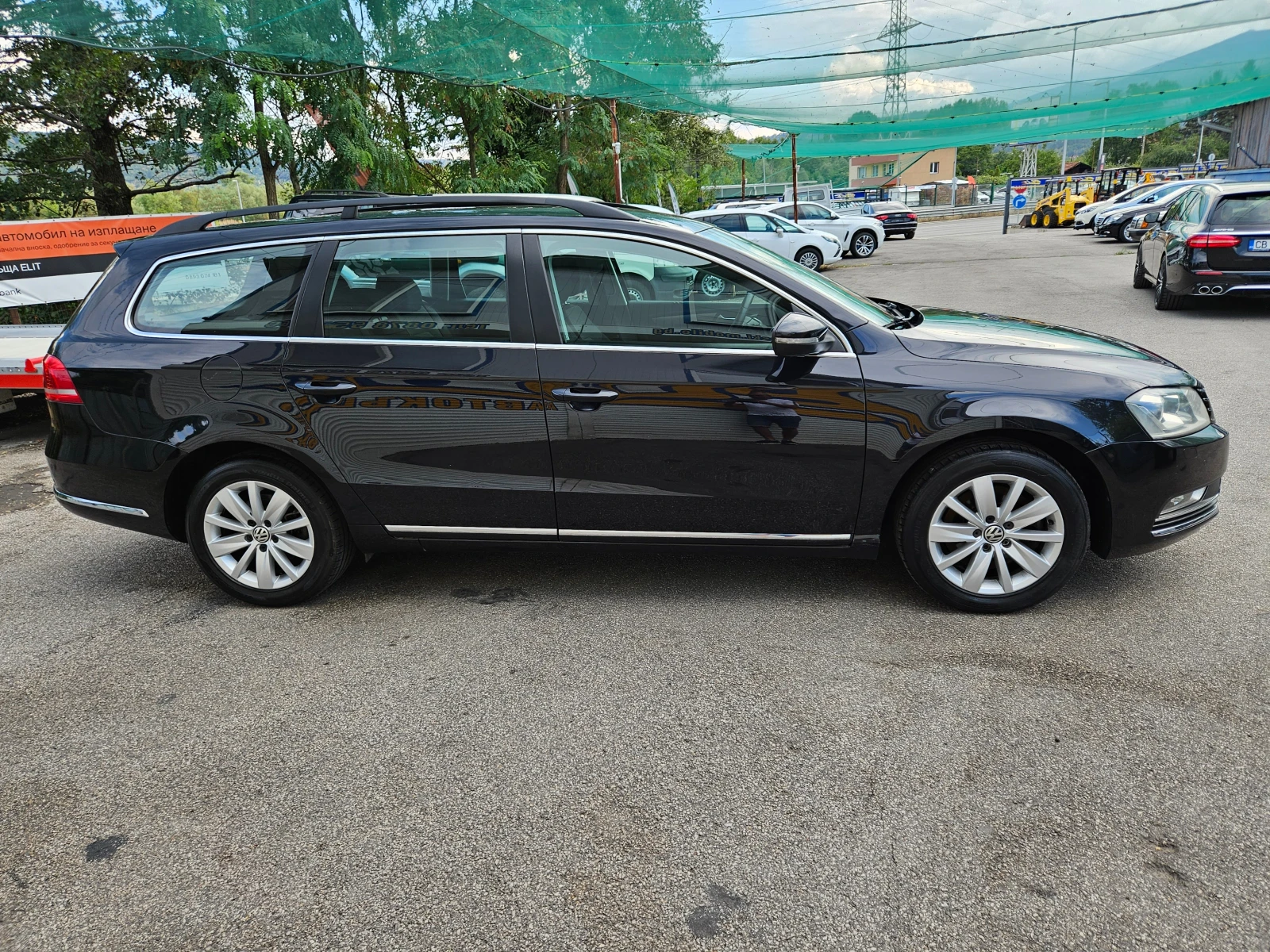 VW Passat 1.4 TSI-metan - изображение 5