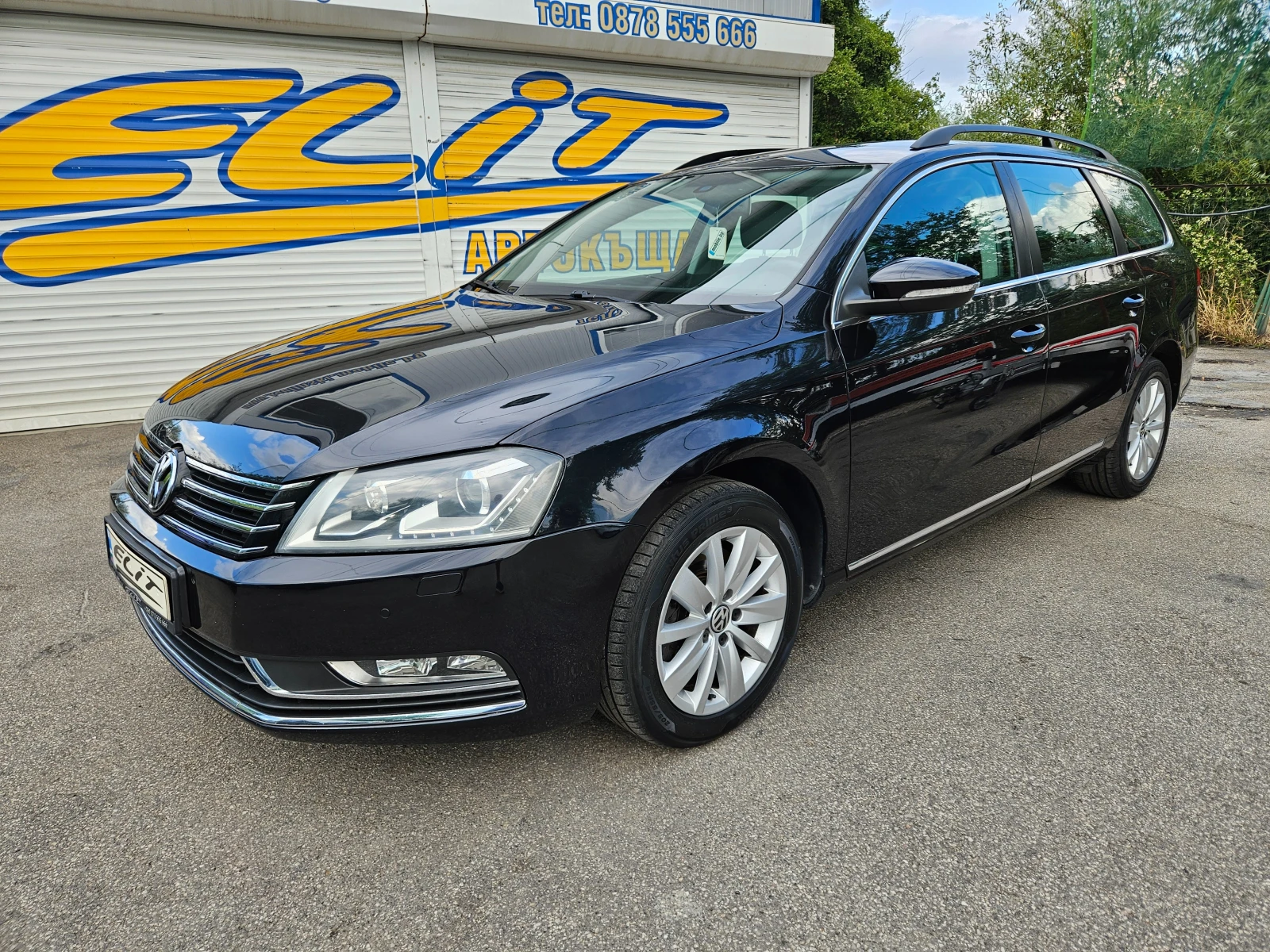 VW Passat 1.4 TSI-metan - [1] 