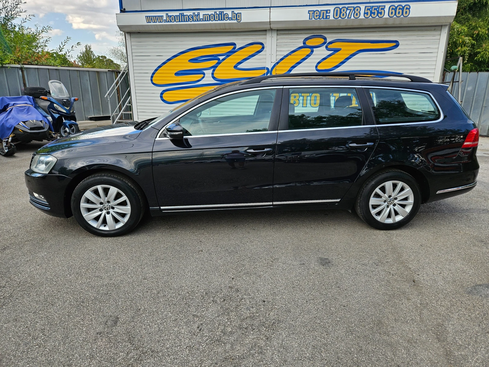 VW Passat 1.4 TSI-metan - изображение 9