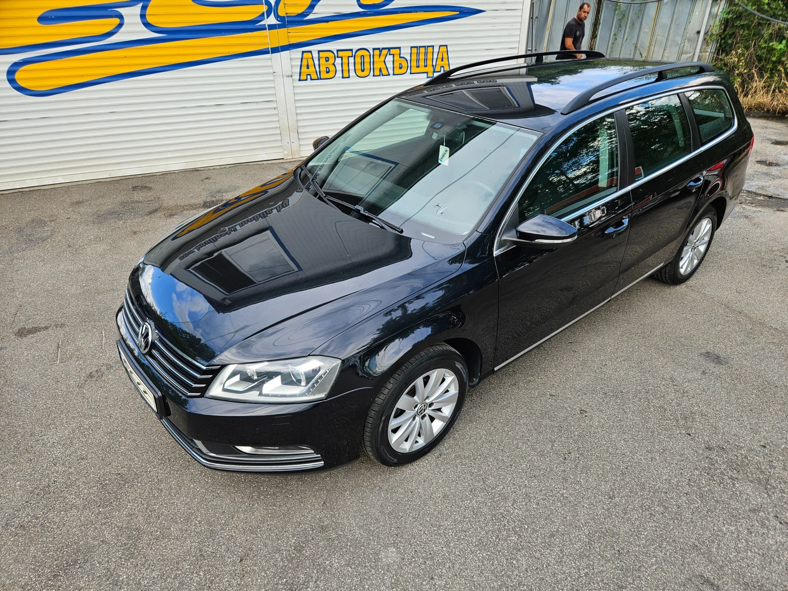 VW Passat 1.4 TSI-metan - изображение 2