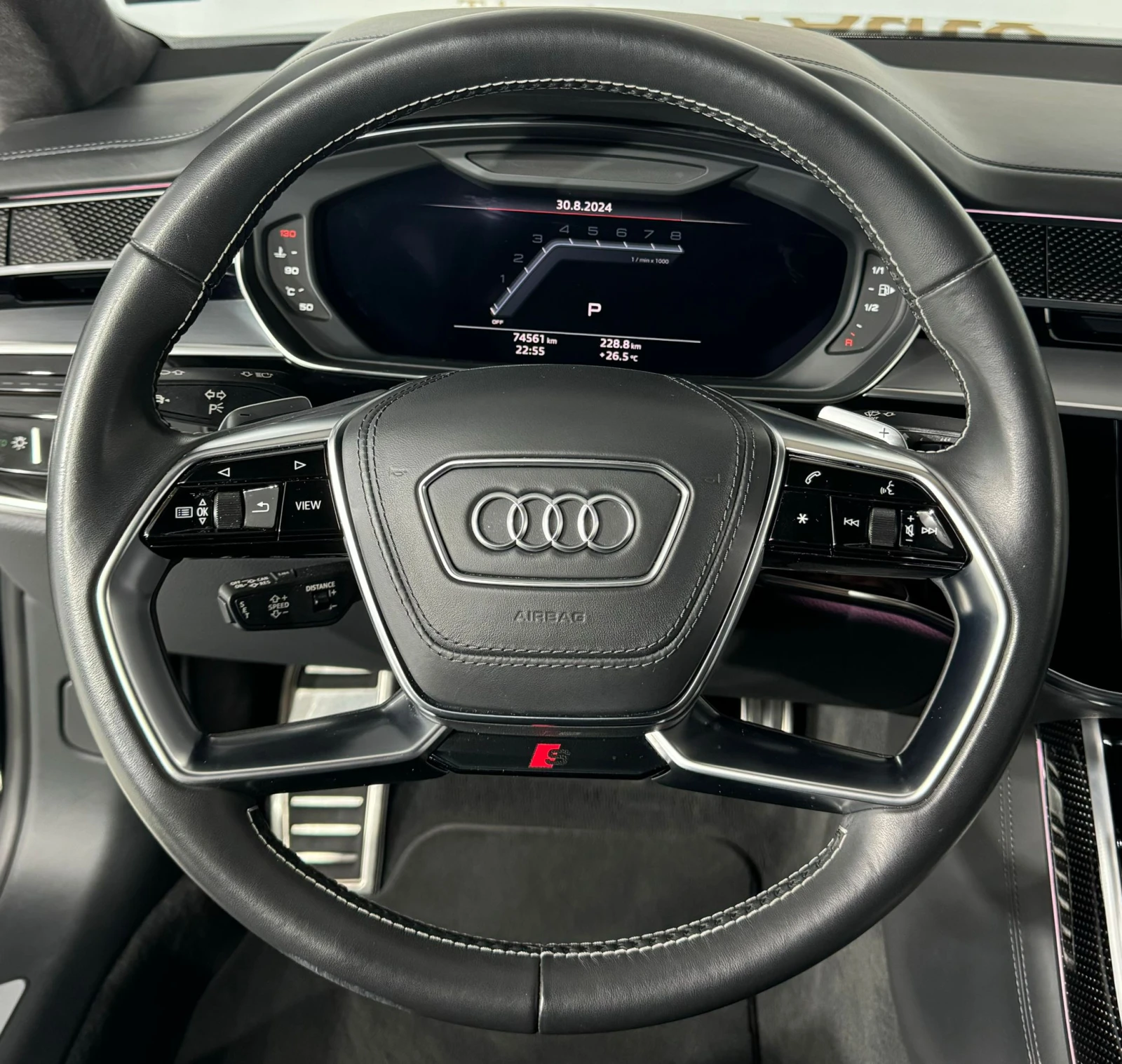 Audi S8  - изображение 9