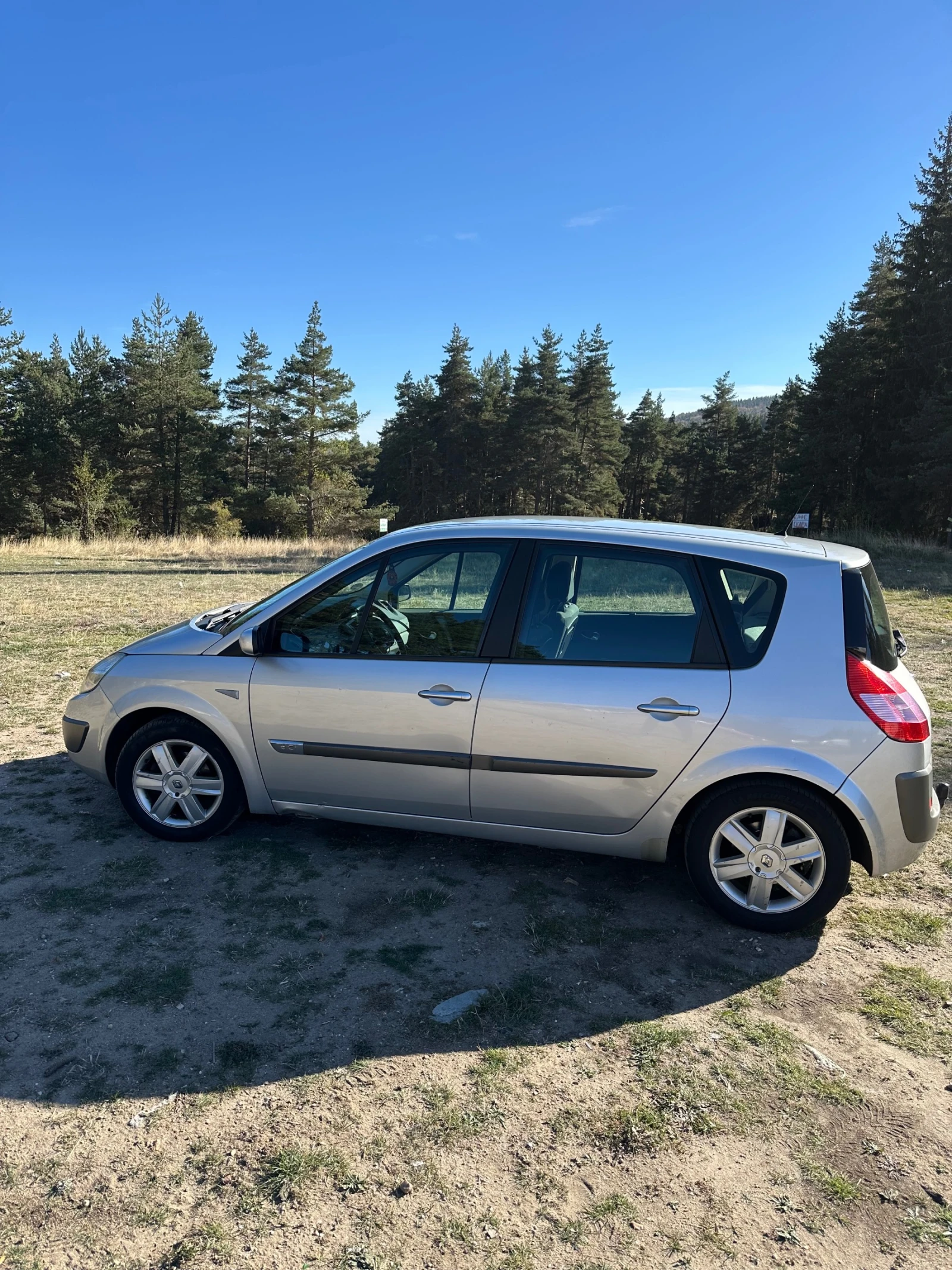 Renault Scenic  - изображение 2