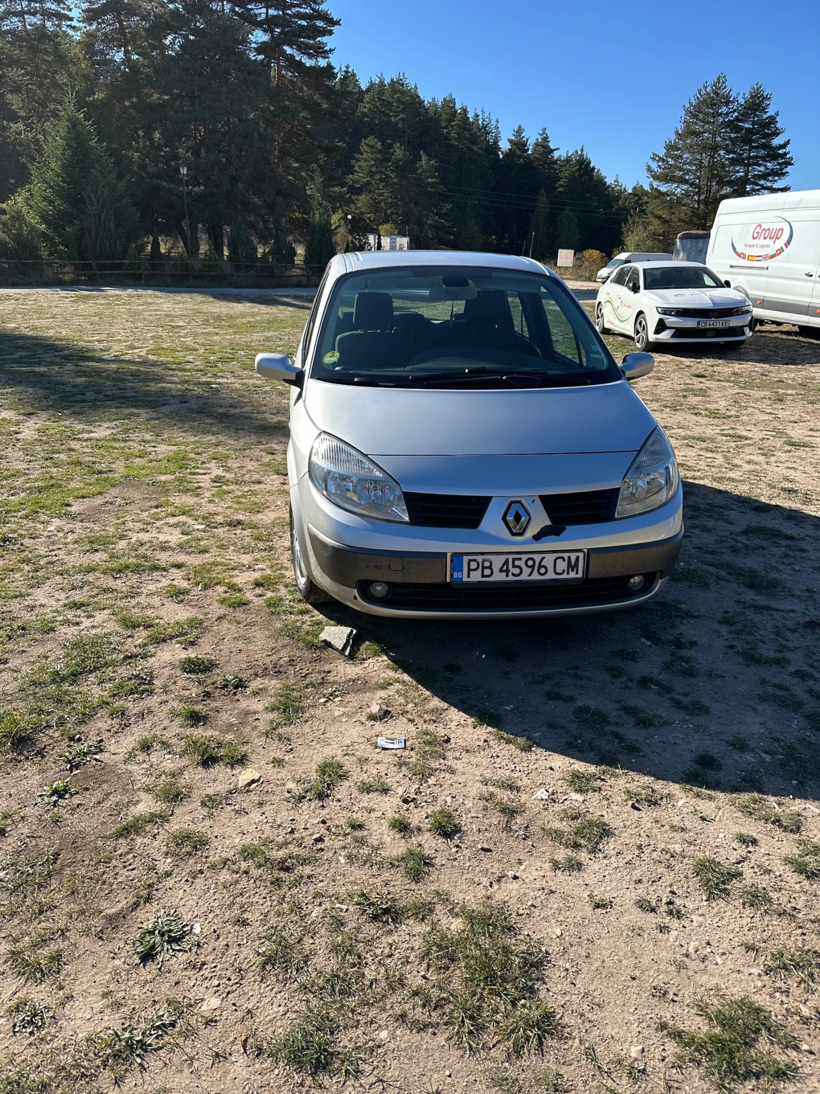 Renault Scenic  - изображение 5