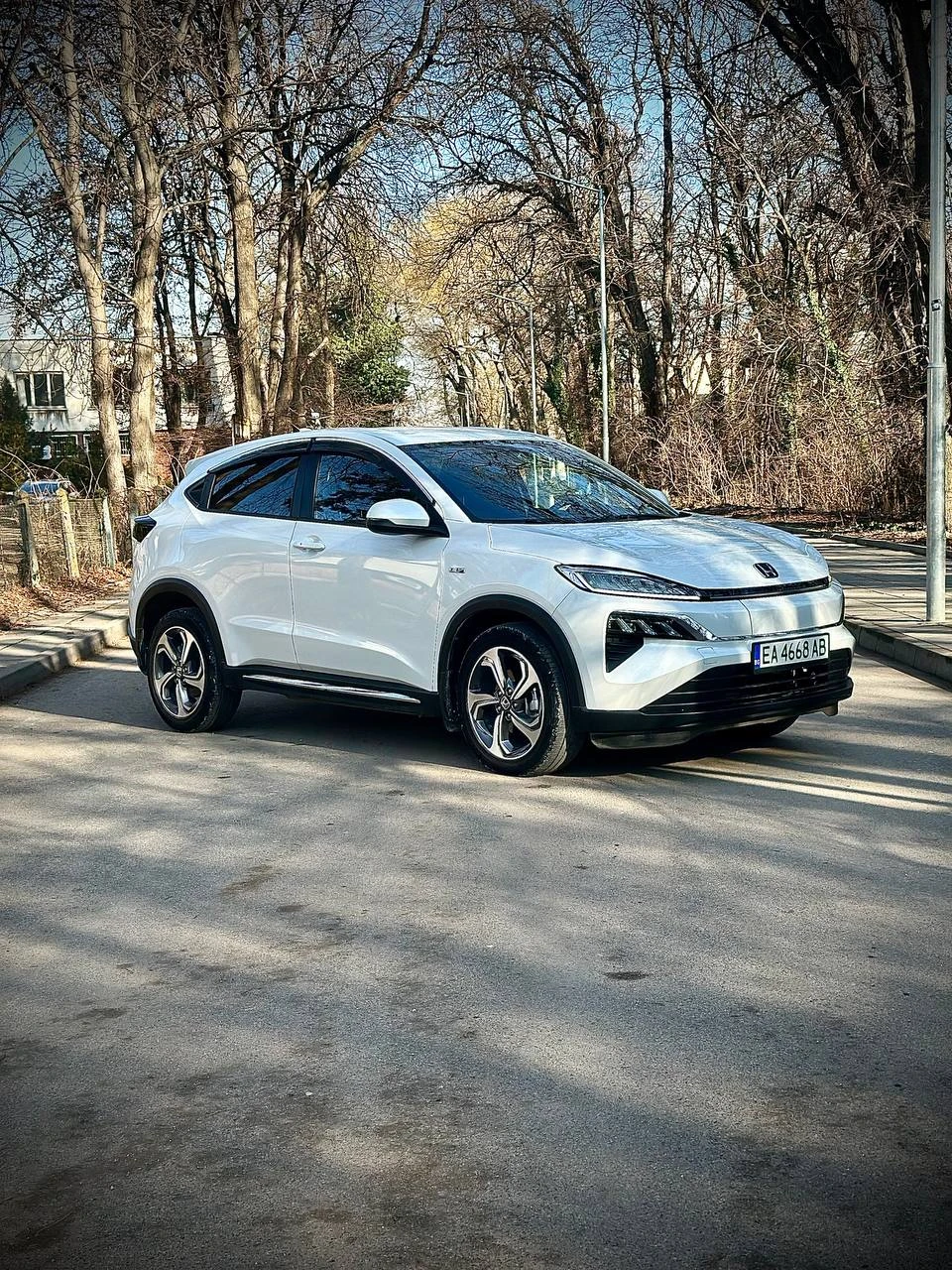 Honda Cr-v MN-V - изображение 2