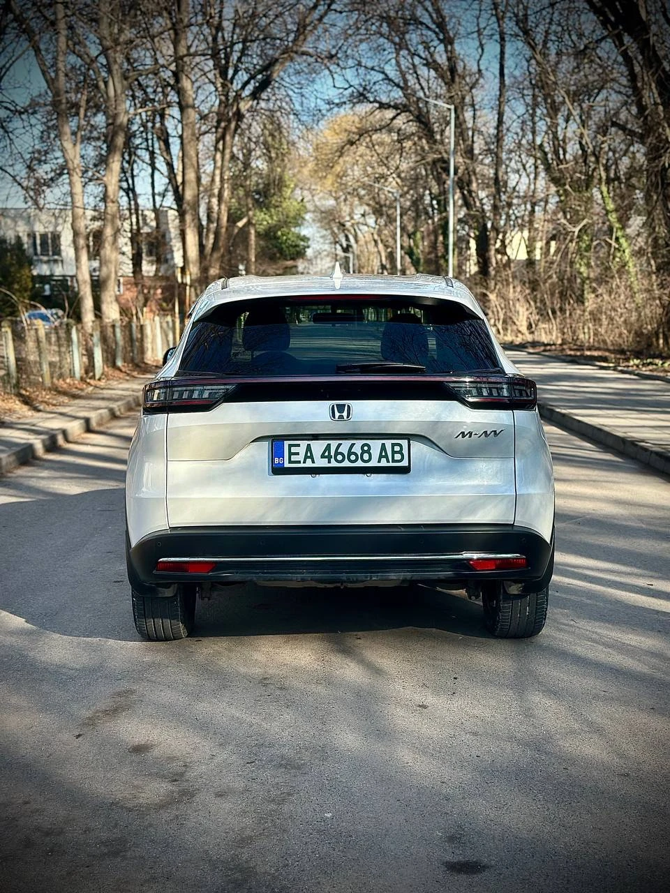Honda Cr-v MN-V - изображение 5