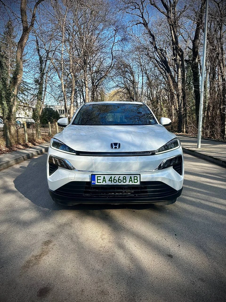 Honda Cr-v MN-V - изображение 6