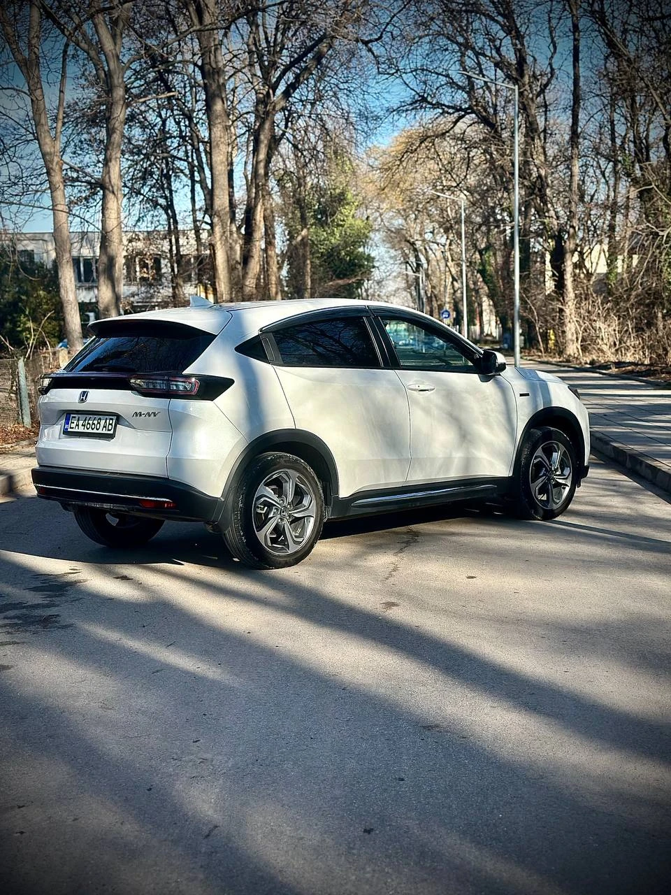 Honda Cr-v MN-V - изображение 4