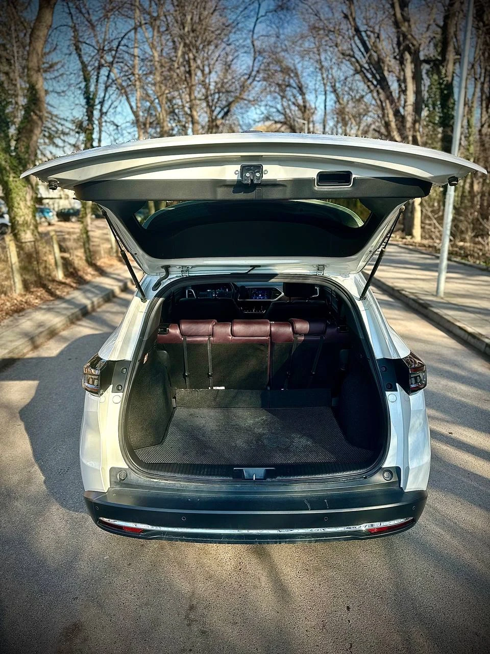 Honda Cr-v MN-V - изображение 7