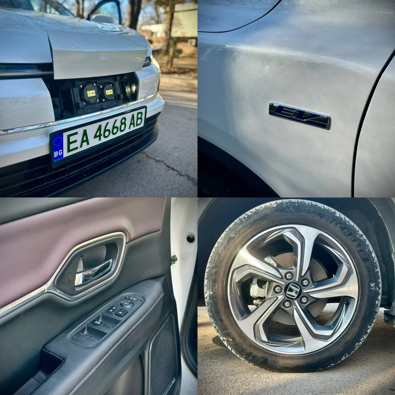 Honda Cr-v MN-V - изображение 9
