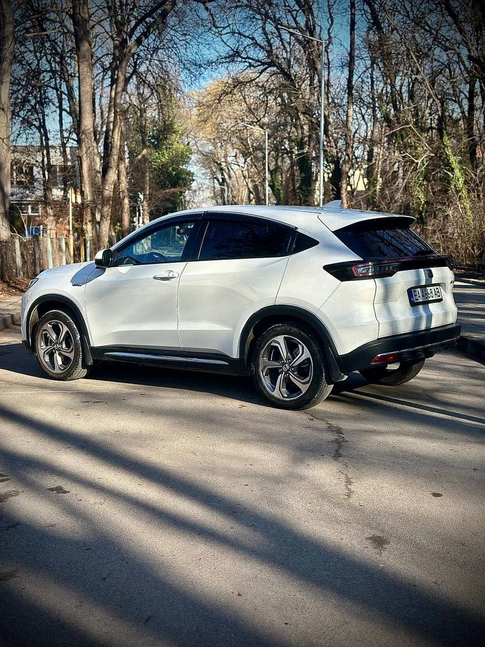 Honda Cr-v MN-V - изображение 3