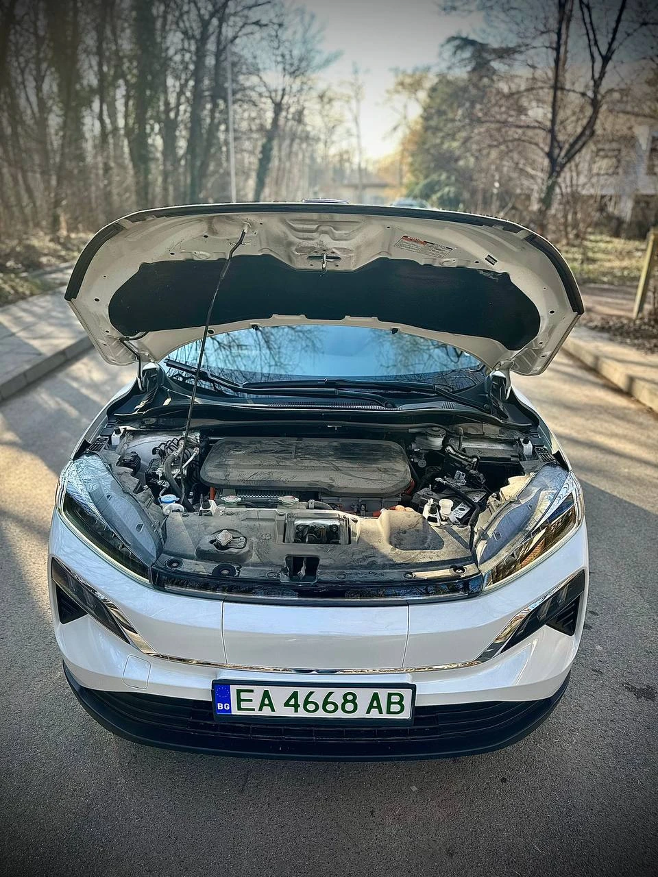 Honda Cr-v MN-V - изображение 8