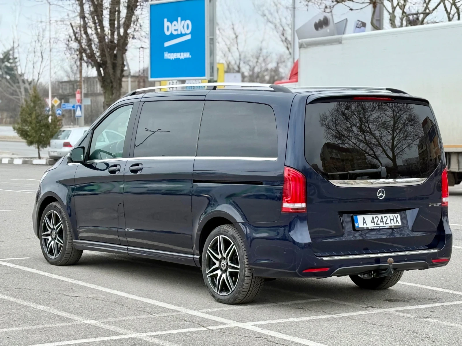 Mercedes-Benz V 300 AMG LONG - изображение 5