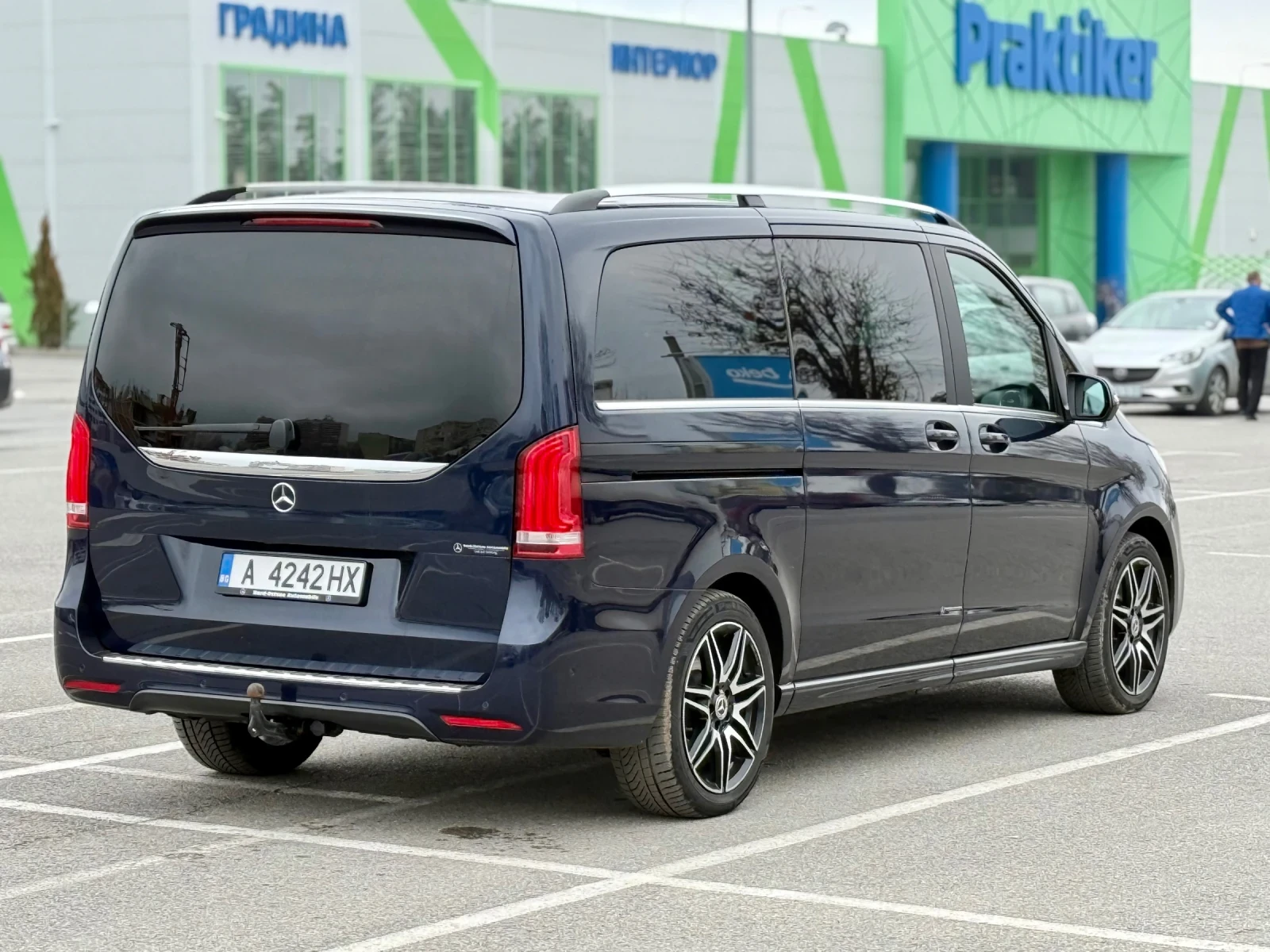 Mercedes-Benz V 300 AMG LONG - изображение 7