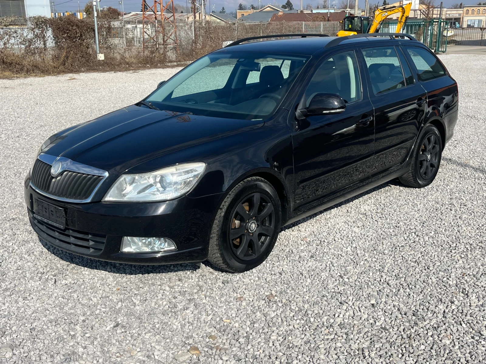 Skoda Octavia 1.6TDI-105k.c. ELEGANCE /EURO5/ - изображение 2