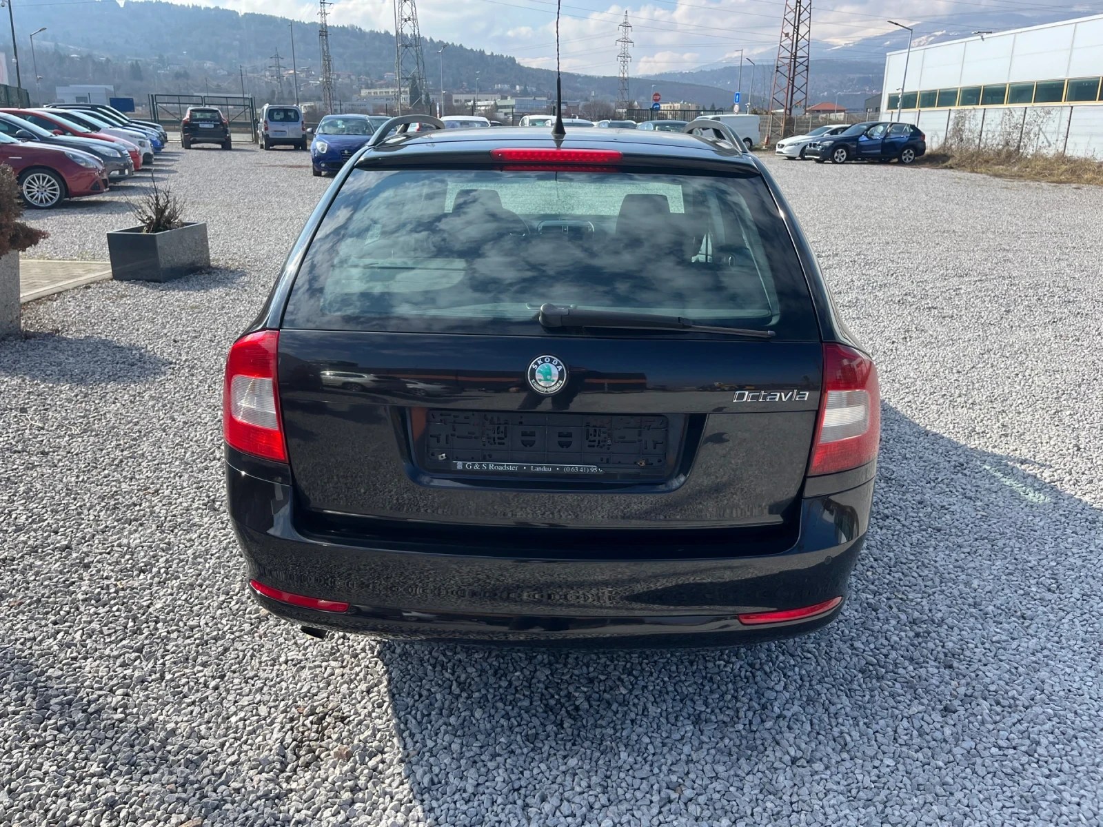 Skoda Octavia 1.6TDI-105k.c. ELEGANCE /EURO5/ - изображение 5