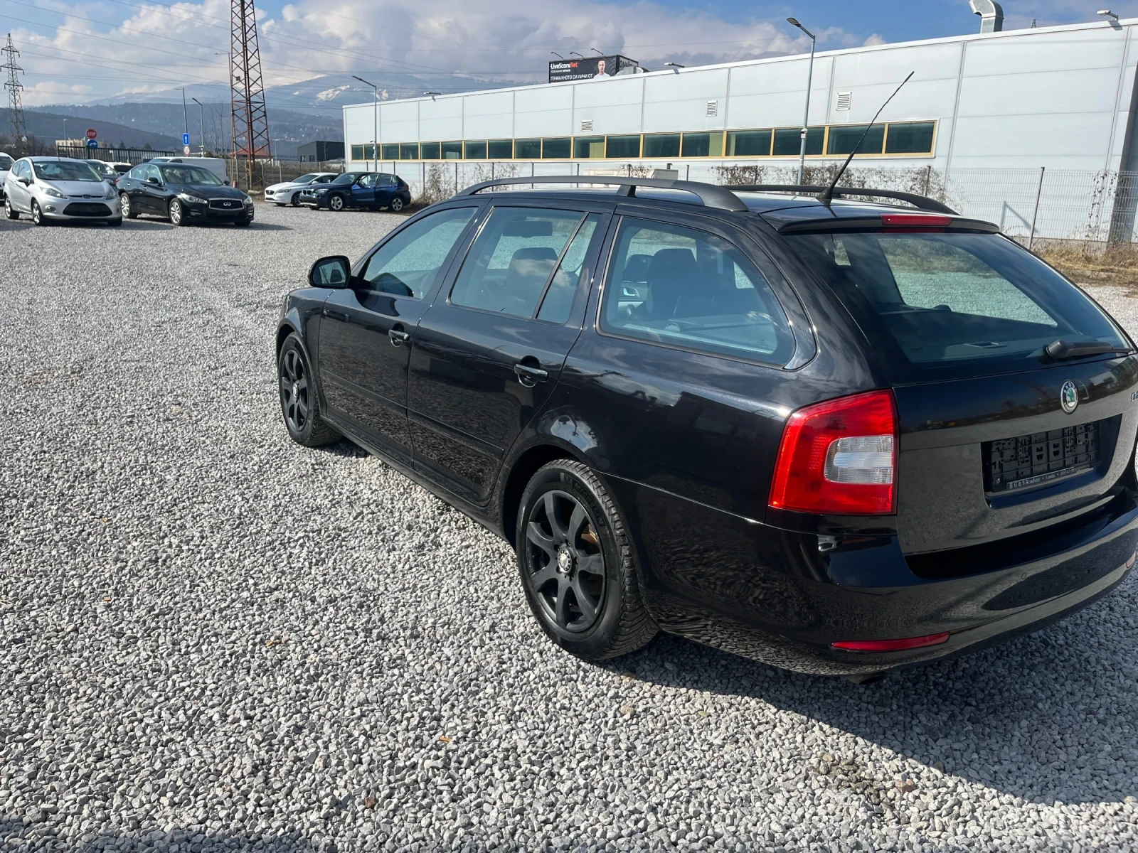 Skoda Octavia 1.6TDI-105k.c. ELEGANCE /EURO5/ - изображение 4