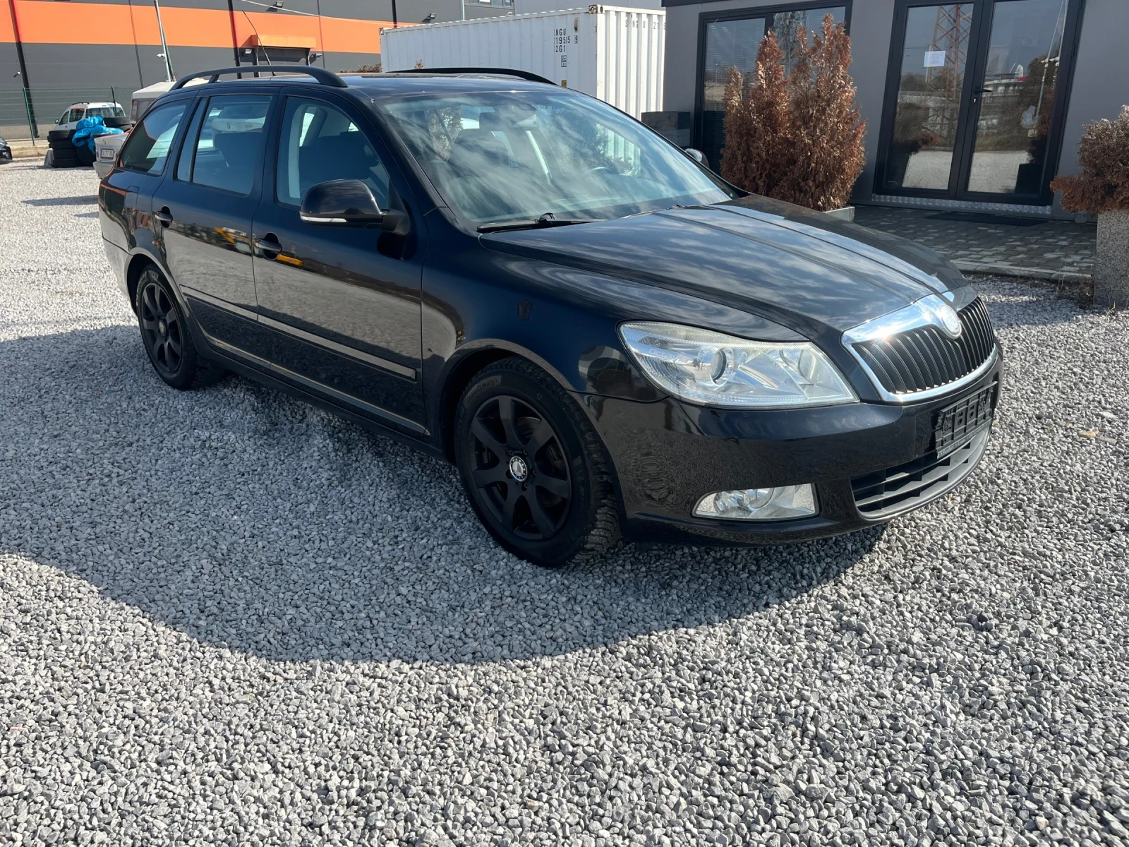 Skoda Octavia 1.6TDI-105k.c. ELEGANCE /EURO5/ - изображение 8