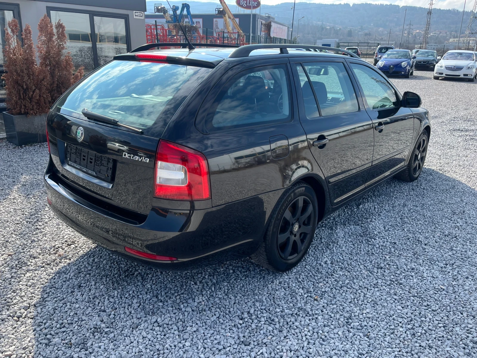 Skoda Octavia 1.6TDI-105k.c. ELEGANCE /EURO5/ - изображение 6